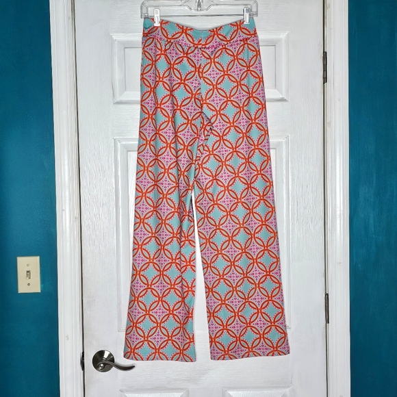 Tracy Negoshian Wide Legged Pants Small - Picture 5 of 6